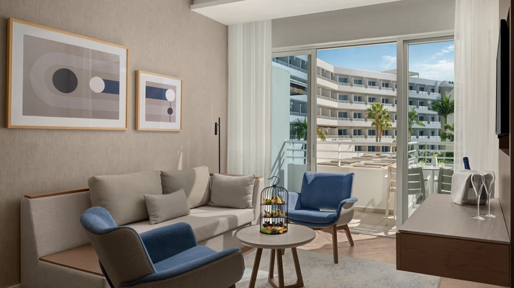 Mediterranean Beach Hotel
